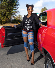 Load image into Gallery viewer, Class and Polish In a World of Basics Be A Classics