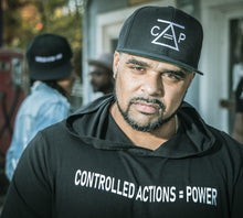 Load image into Gallery viewer, Controlled Actions = Power Snapback