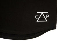 Load image into Gallery viewer, In A World of Basics Be A Classic Men's T-Shirt (Black)